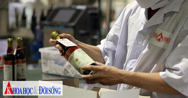 Tìm cách đẩy mạnh xuất khẩu nước mắm