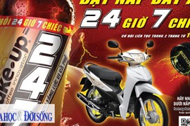 Người dùng xôn xao vì món uống yêu thích Wake-up 247 dạo này có gì... khang khác