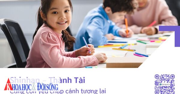 Shinhan Life Việt Nam giới thiệu 2 sản phẩm bảo hiểm “Shinhan – Tương Lai” và “Shinhan – Thành Tài”