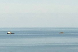 Tổn thất của Nga trên Biển Đen gia tăng khi Ukraine có tên lửa chống hạm Harpoon