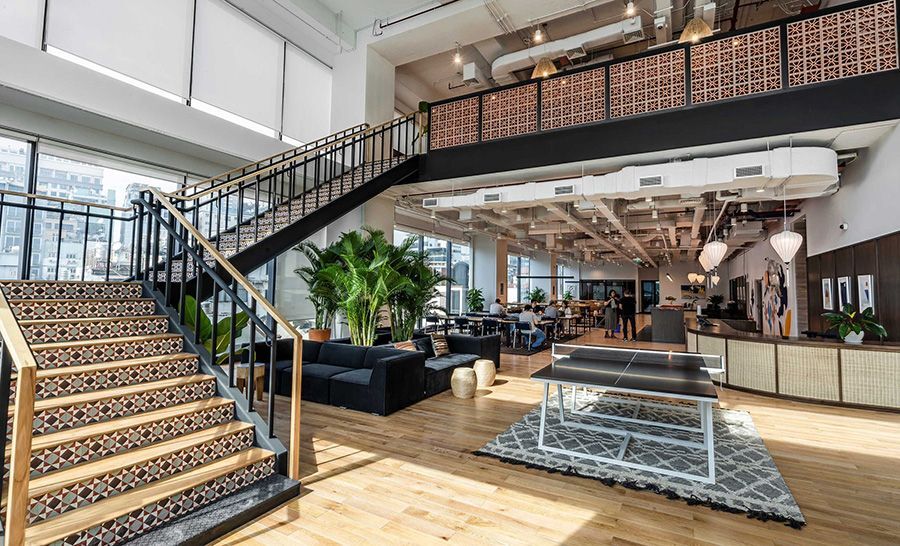 Không gian làm việc chung đã lấp đầy 80% công suất