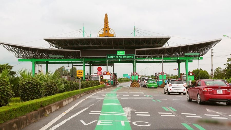 Triển khai thu phí tự động hoàn toàn các tuyến đường cao tốc từ 1/8