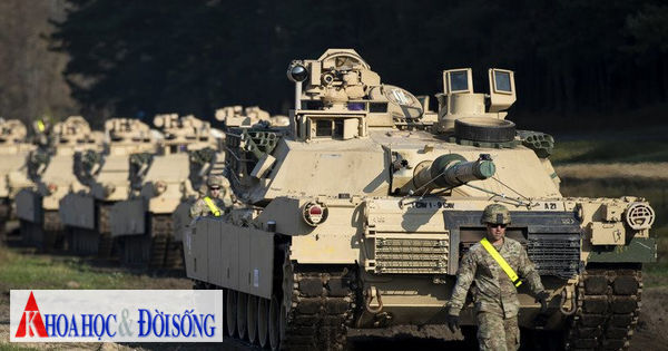 Danh sách vũ khí yêu cầu của Ukraine khiến Mỹ choáng váng