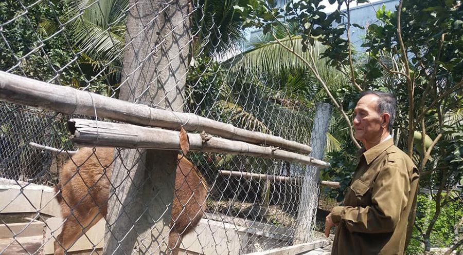 Doanh nhân, thương binh Đoàn Văn Khanh: Tôi chưa bao giờ cho phép mình ngơi nghỉ 2