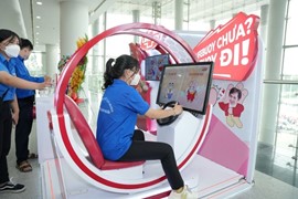 Unilever Việt Nam tiếp tục đồng hành cùng Bộ Y tế và Bộ Giáo dục & Đào tạo nâng cao sức khỏe người dân