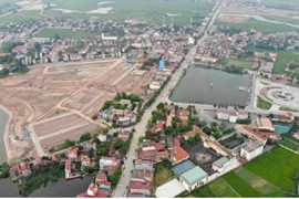 Bắc Giang: Duyệt quy hoạch khu dân cư mới gần 15ha tại huyện Tân Yên