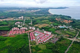 Quảng Ngãi: Không có hồ sơ liên quan của các dự án FLC trên địa bàn