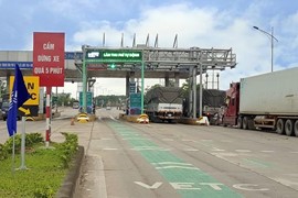 10 tuyến cao tốc áp dụng thu phí tự động không dừng từ ngày 1/8