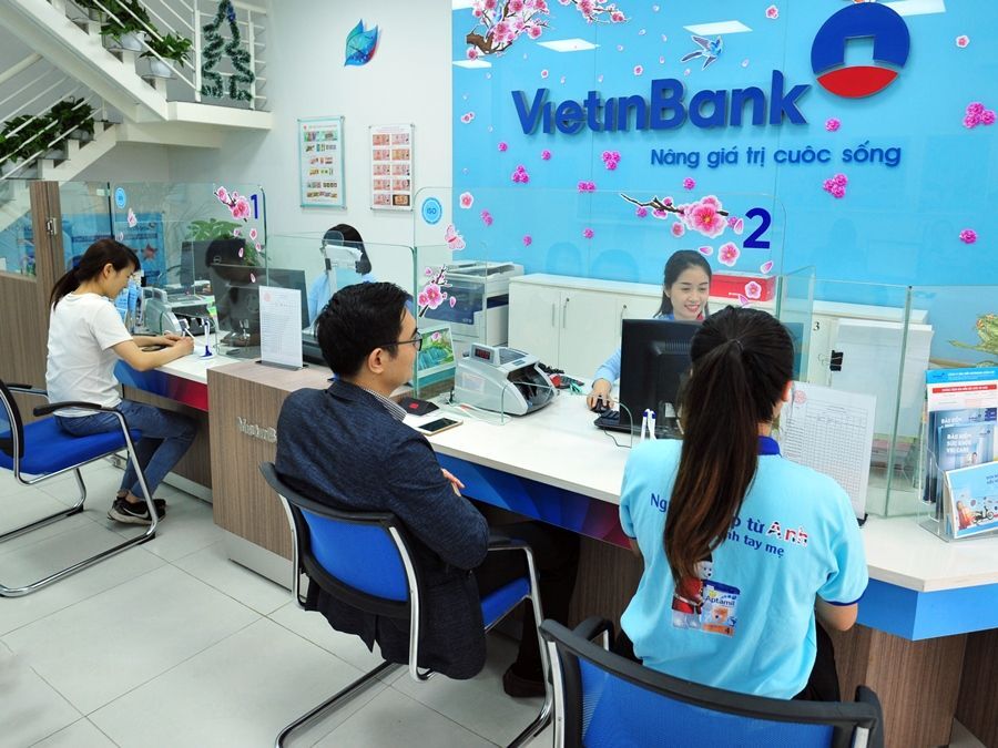 VietinBank báo lãi tăng gấp đôi trong quý II, đạt 5.785 tỷ đồng