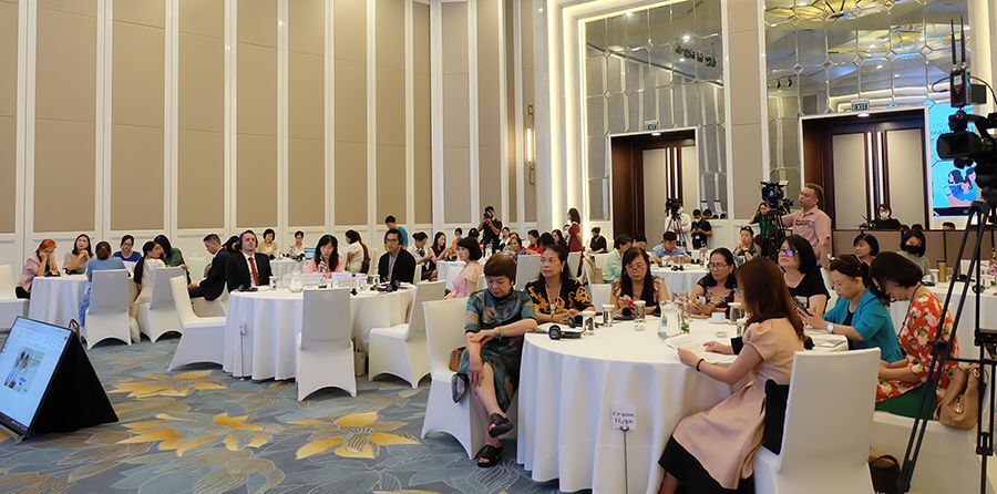 Kết nối doanh nhân nữ: Cùng nhau phát triển trong nền kinh tế số 2