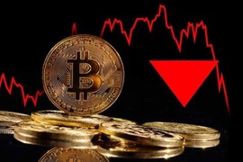 Giá Bitcoin ngày 15/8: Bitcoin bất ngờ quay đầu giảm, vốn hóa rơi về mức 1.116 tỷ USD