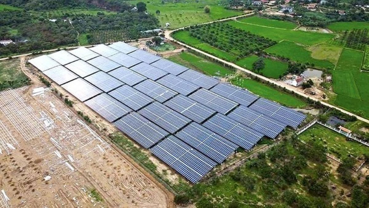 Đắk Lắk: 400 hệ thống điện mặt trời mái nhà bị sai phạm