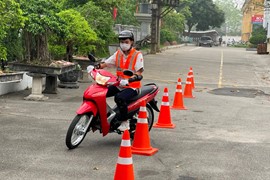 Honda Việt Nam tuyên dương các HEAD xuất sắc nhất trong hoạt động đào tạo Lái xe an toàn Quý 2/2022