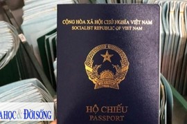 Tây Ban Nha công nhận hộ chiếu mẫu mới của Việt Nam
