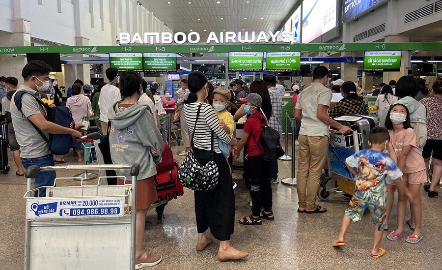 Cục Hàng không yêu cầu dừng dịch vụ check-in ưu tiên có thu phí tại sân bay