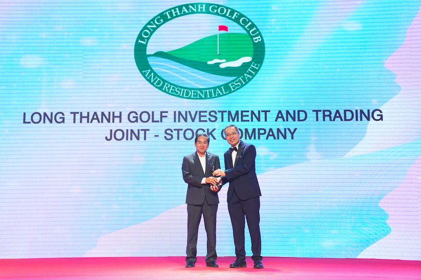 Golf Long Thành: Năm thứ 2 liên tiếp được vinh danh “nơi làm việc tốt nhất châu Á 2022”