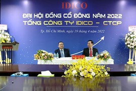 IDC nhận chuyển nhượng gần 1.3 triệu cp UIC