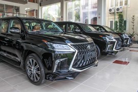 Chuyển hồ sơ sang cơ quan công an với xe nhập khẩu không nhằm mục đích thương mại