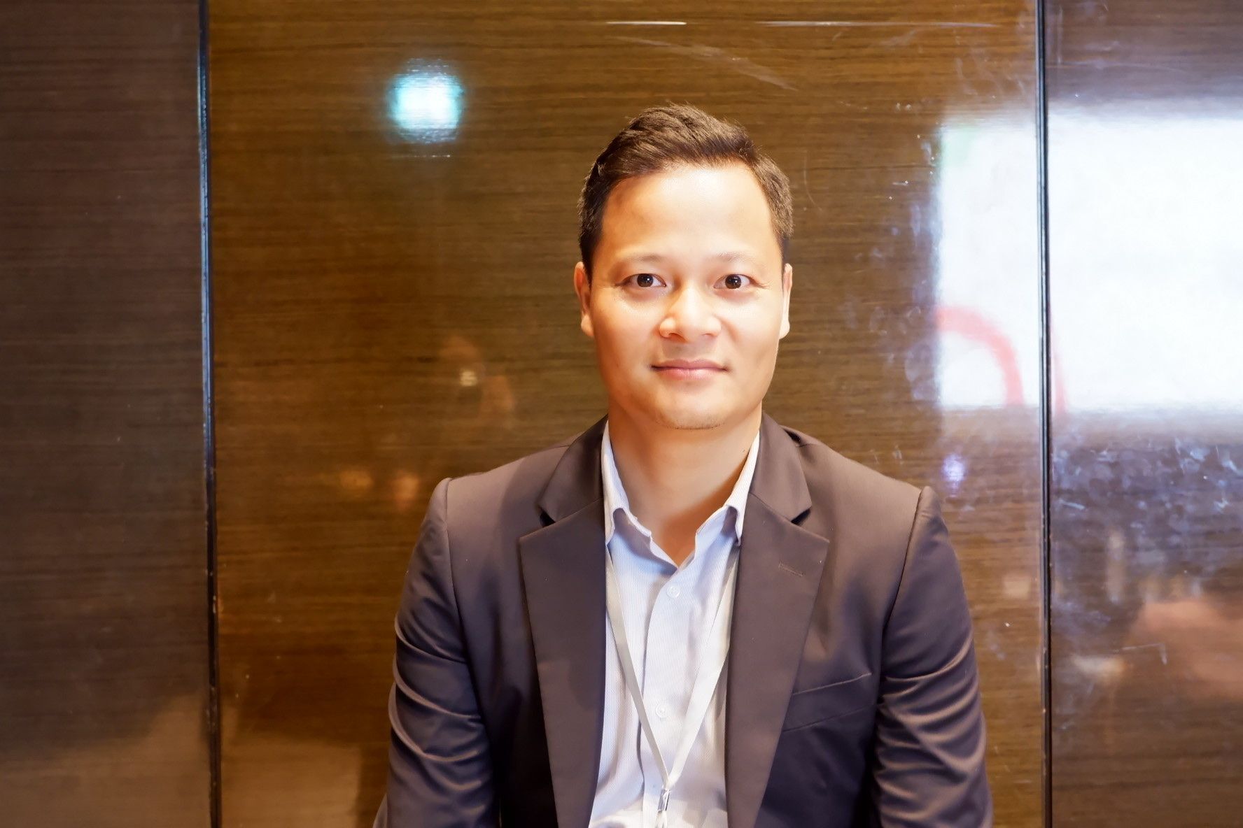 Giam doc Fortinet Viet Nam Nguyen Gia Duc: Doanh nghiep nen co tam nhin chien luoc ve bao mat 2 Giám đốc Fortinet Việt Nam Nguyễn Gia Đức: Doanh nghiệp nên có tầm nhìn chiến lược về bảo mật 2