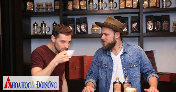 CADA đánh dấu trăm năm thành lập với tuyệt tác di sản cà phê Fine Robusta