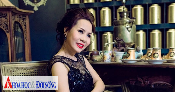 Nữ hoàng doanh nhân Ngô Thị Kim Chi trải lòng về tình yêu