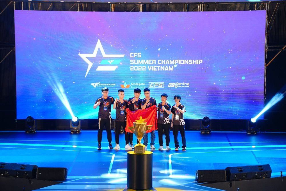 Khai mac Giai dau the thao dien tu CFS Summer Championship 2022 2 dsc02646.jpg