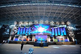Khai mạc Giải đấu thể thao điện tử CFS Summer Championship 2022