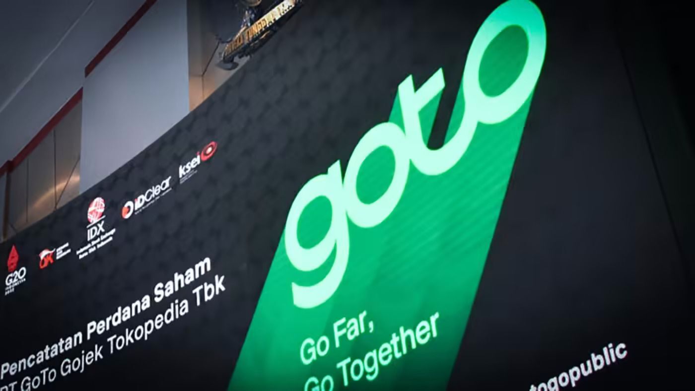 Công ty mẹ ứng dụng Gojek lỗ gần 1 tỷ USD trong nửa đầu năm