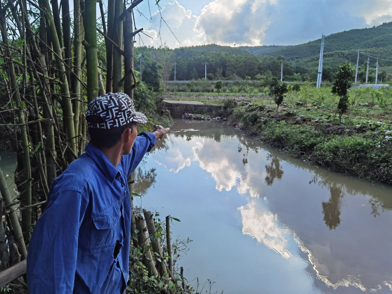 TP Uong Bi - Quang Ninh: Hang chuc ho dan lam canh co lap khi mua to 3 quang-ninh-2.jpg