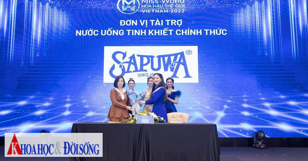 SAPUWA cùng hành trình đưa “Vẻ đẹp Việt Nam” ra thế giới