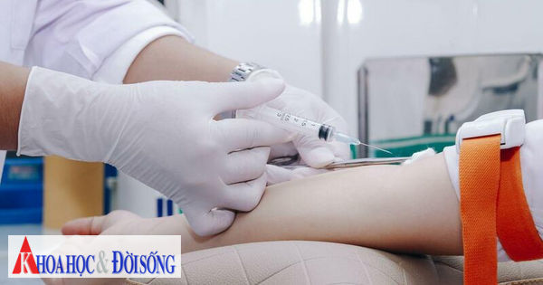 Xét nghiệm máu để chẩn đoán ung thư