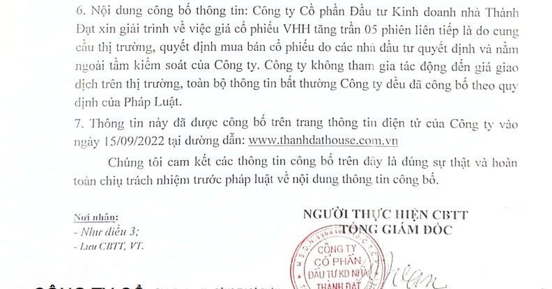 Thua lo lien tiep nhung co phieu VHH van tang manh Thua lỗ liên tiếp nhưng cổ phiếu VHH vẫn tăng mạnh