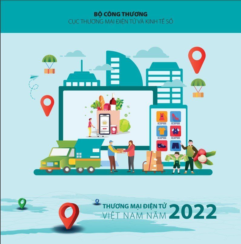 Bộ Công Thương ra ấn phẩm Sách trắng Thương mại điện tử Việt Nam năm 2022