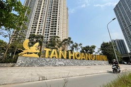 Một công ty thuộc "hệ" Tân Hoàng Minh bị cưỡng chế thuế