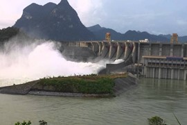 BIDV muốn bán các khoản nợ gần 1.000 tỷ đồng thế chấp bằng hai nhà máy thuỷ điện
