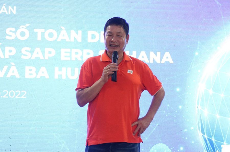  Nữ hoàng hột vịt Ba Huân bắt tay FPT cùng chuyển đổi số 3