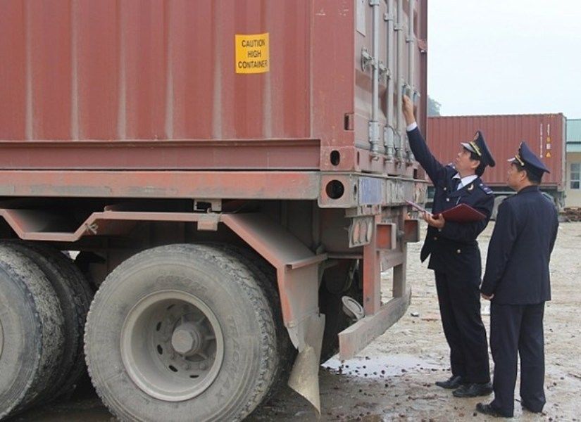 Tạm dừng hoạt động nhiều điểm tập kết, kiểm tra, giám sát hàng hóa xuất, nhập khẩu trên địa bàn tỉnh Cao Bằng