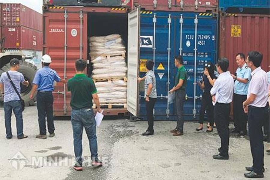 De xuat quy dinh kiem tra hang hoa luu thong tren thi truong khong can bao truoc cho chu so huu 2 Đề xuất quy định kiểm tra hàng hóa lưu thông trên thị trường không cần báo trước cho chủ sở hữu 2