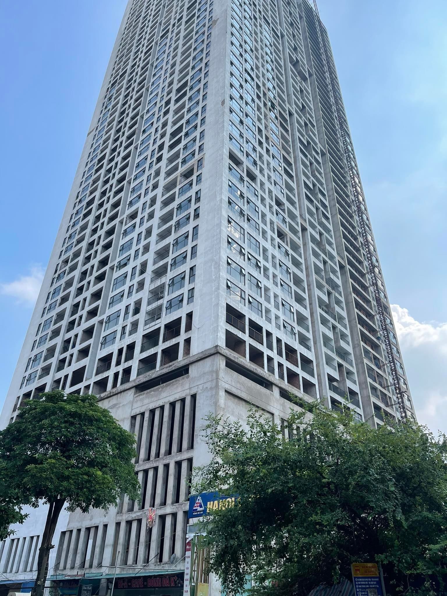Giao dịch bất thường, dấu hiệu cổ đông tháo chạy khỏi Sông Đà 1.01 2