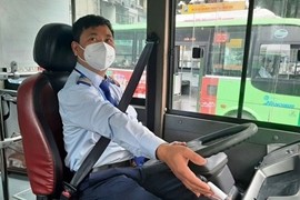 Transerco đề xuất chưa thay toàn bộ xe bus xăng sang xe bus điện