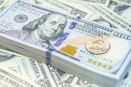 Tỷ giá USD ngày 24/9: Đồng USD tăng mạnh nhất trong hai thập kỷ qua