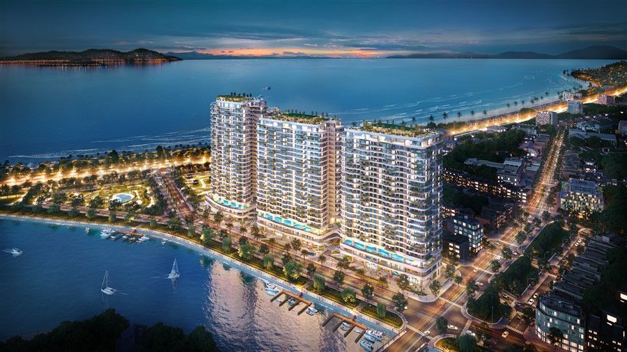 Nha Trang: Diem den cua bat dong san wellness 2 Nha Trang: Điểm đến của bất động sản wellness 2