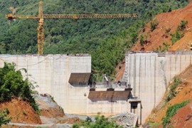 Quảng Nam tiếp tục nới thời hạn cho dự án thuỷ điện Tr’Hy 14 năm chưa xong