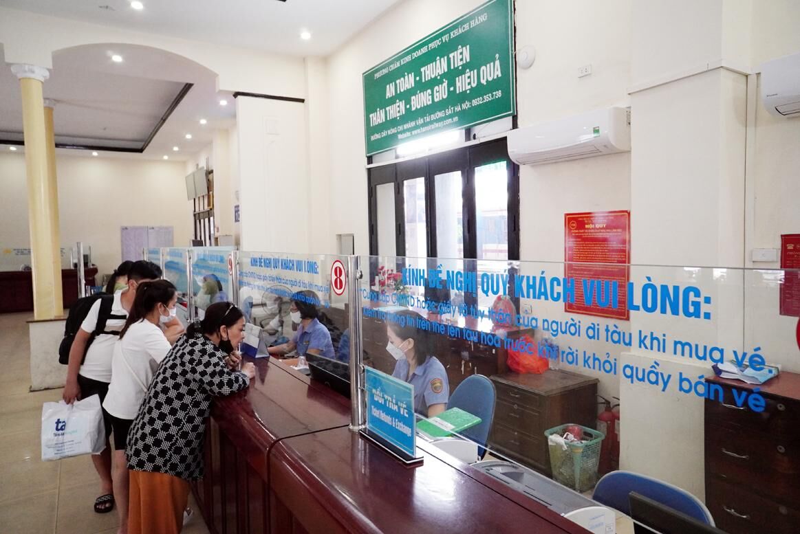 Ga Hà Nội: Sẽ chuyển đổi thành ga trung tâm của các tuyến đường sắt đô thị ảnh 8