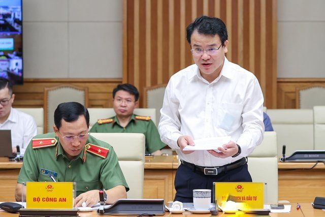 Vi sao giai ngan von dau tu cong nam 2022 kho dat 100% ke hoach? 2 thu-truong_bo_ke_hoach_dau_tu