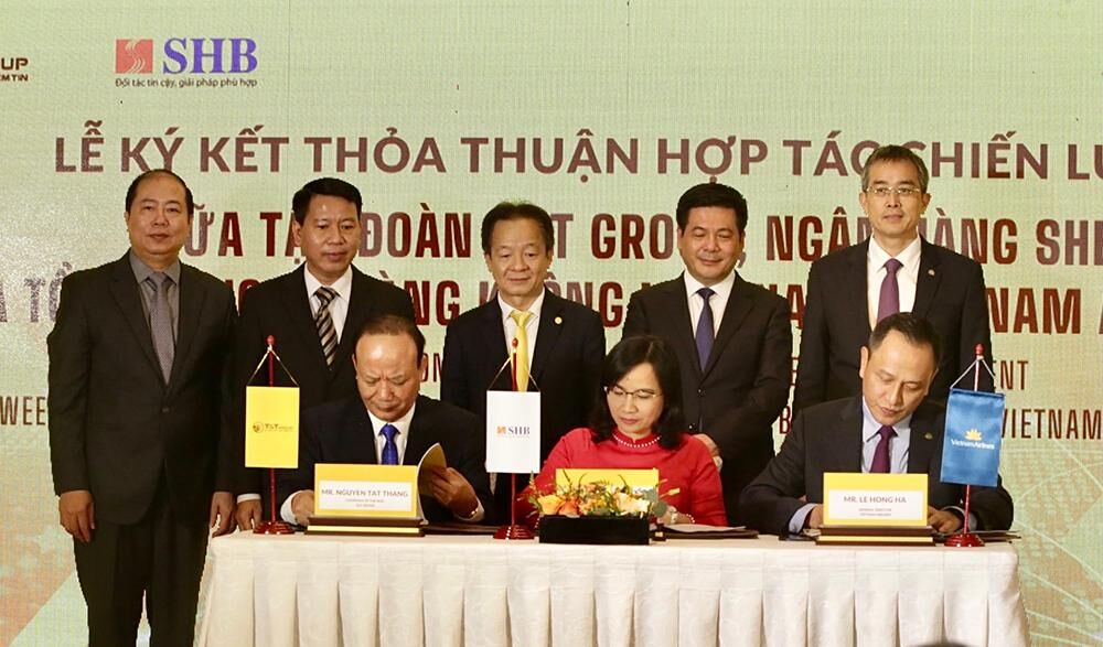 T&T Group, SHB hop tac chien luoc voi Vietnam Airlines va Duong sat Viet Nam anh-1-3372.jpg