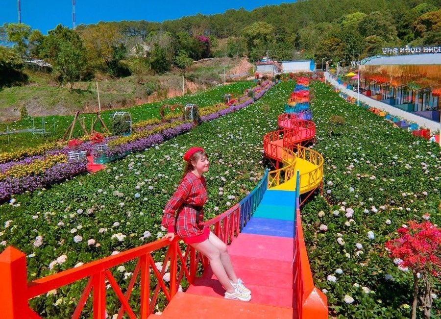 Du lịch Lâm Đồng cán mốc 5,4 triệu lượt khách, sắp hoàn thành kế hoạch năm 2022