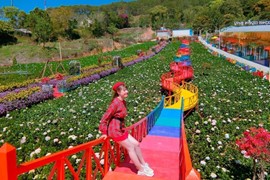 Du lịch Lâm Đồng cán mốc 5,4 triệu lượt khách, sắp hoàn thành kế hoạch năm 2022