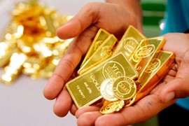 Giá vàng ngày 27/9: Vàng trong nước và thế giới vẫn trong đà giảm
