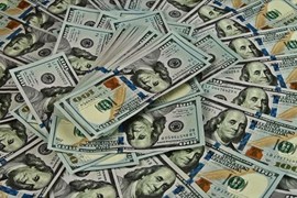 Tỷ giá USD ngày 27/9: Đồng USD xác lập đỉnh cao mới